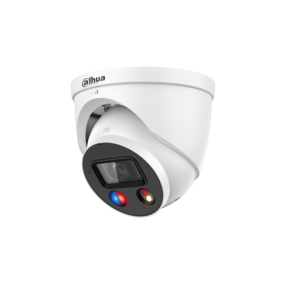 DH-IPC-HDW3649H-AS-PV-ANZ-S2 - Dahua 6MP Smart Dual Illumination Active Deterrence Fixed-focal Eyeball WizSense Network Camera