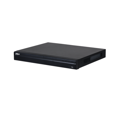 DHI-NVR4216-16P-4KS2/L - Dahua 16 Channel 1U 2HDDs 16PoE Network Video Recorder