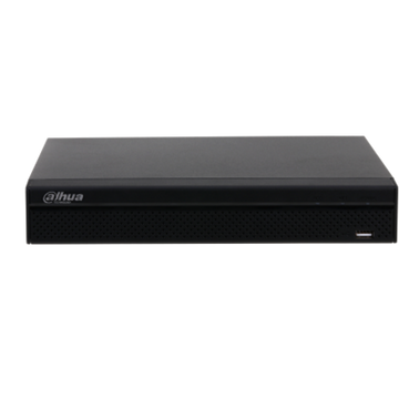 DHI-NVR4108HS-8P-4KS3 - Dahua 8CH Compact 1U 8PoE 1HDD Lite Network Video Recorder (no HDD)