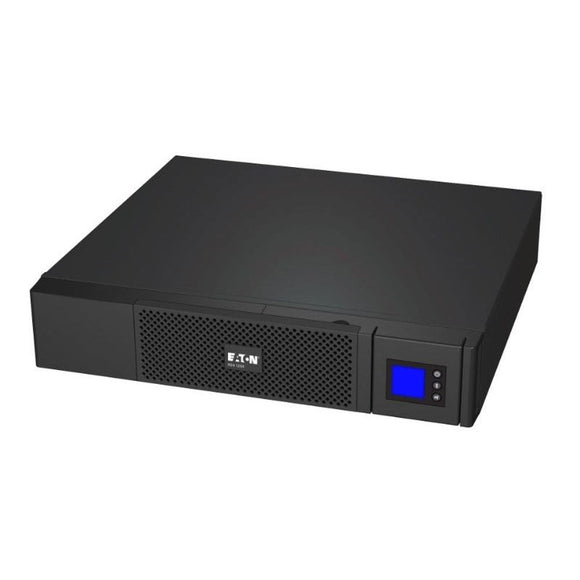 5SX3000RAU - Eaton 5SX 3000VA Rack/Tower UPS - 2U Rack/Tower - 230 V Input - Serial Port - 8 x IEC 6