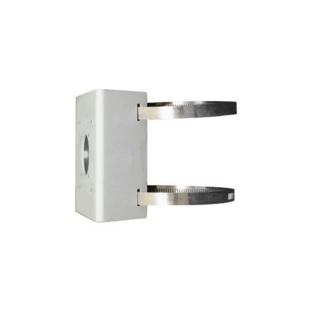 UniView TR-UP06-B-IN - Weatherproof Pole-Mount Adapter / Bracket