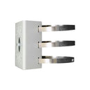 UniView TR-UP06-IN - Weatherproof Galvanized Steel Pole-Mount Adapter