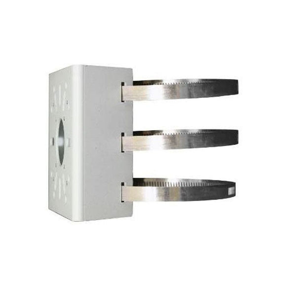 UniView TR-UP06-IN - Weatherproof Galvanized Steel Pole-Mount Adapter