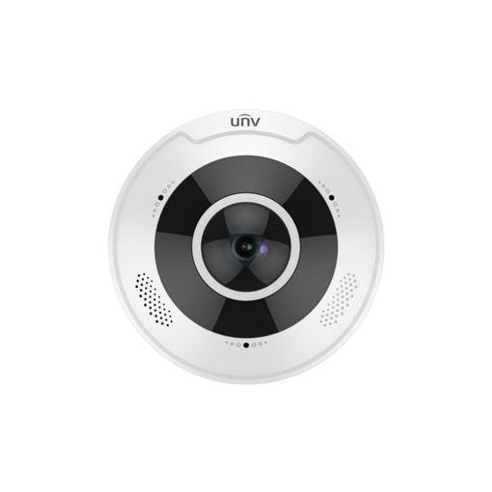 UniView IPC868ER-VF18-B - Prime-series H265 4K 12MP PoE IP IR (10m)