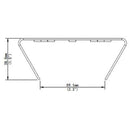 UniView TR-UP06-B-IN - Weatherproof Pole-Mount Adapter / Bracket