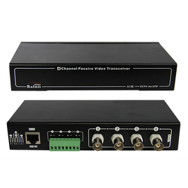 Folksafe - 4ch Passive CVI Video Balun