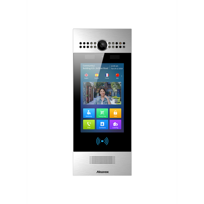 R29C-L - Akuvox AI-powered Smart Doorphone