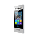 R29S - Akuvox SIP Android Door Phone with Facial Recognition color: Silver