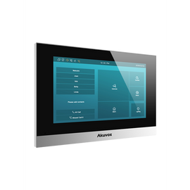 C313N - Akuvox 7" indoor monitor Sliver