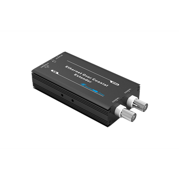 FS-EPOC7001TX-POE - Folksafe Single Channel Ethernet and Power Transmitter over Single Coaxial Cable