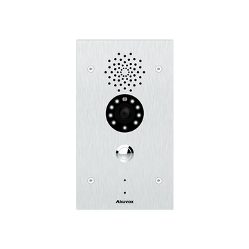 E21V - Akuvox Vandal-resistant Emergency SIP Intercom