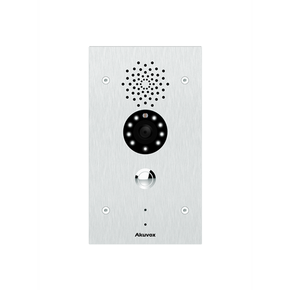 E21V - Akuvox Vandal-resistant Emergency SIP Intercom