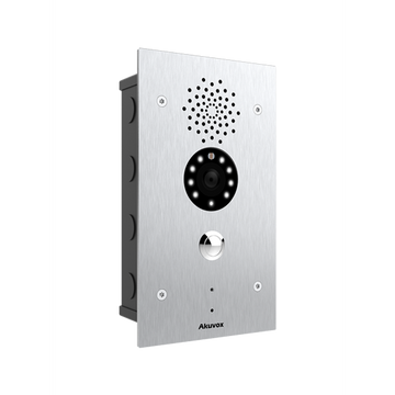 E21V - Akuvox Vandal-resistant Emergency SIP Intercom
