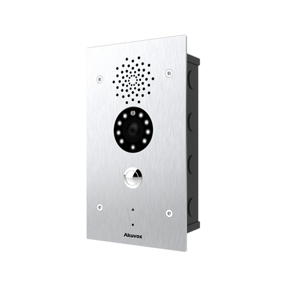E21V - Akuvox Vandal-resistant Emergency SIP Intercom