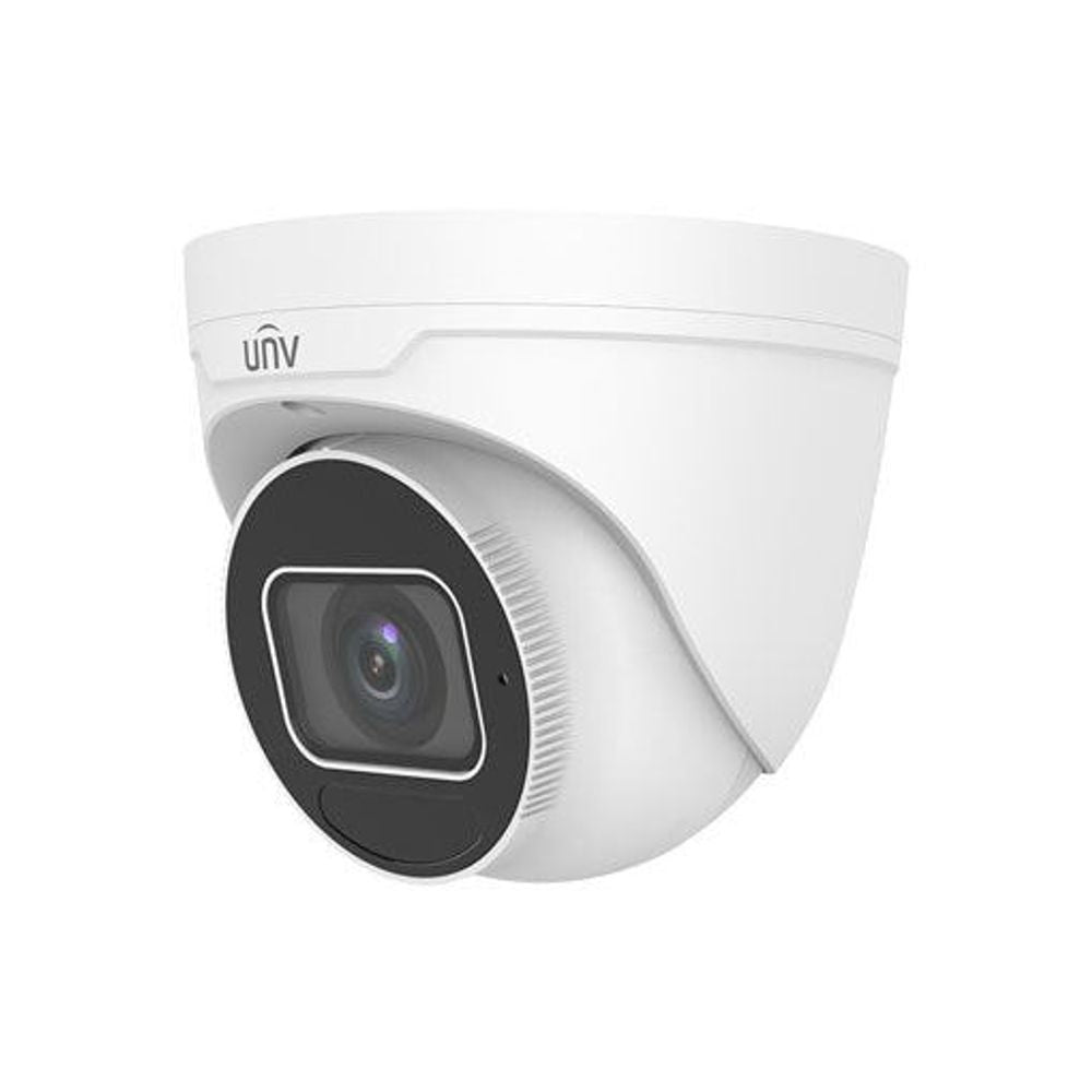 UniView IPC3635SS-ADZK-I0 - LightHunter Series AI 5MP PoE IP EXIR (50m)