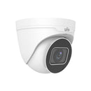 UniView IPC3638SB-ADZK-I0 - Prime-Series LightHunter AI K 8MP PoE IP IR (40m)
