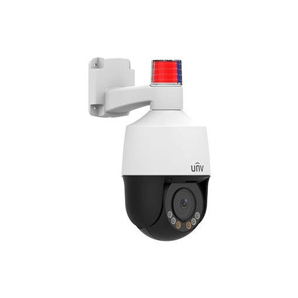 UniView IPC675LFW-AX4DUPKC-VG - Easy-series LightHunter Active-Deterrence