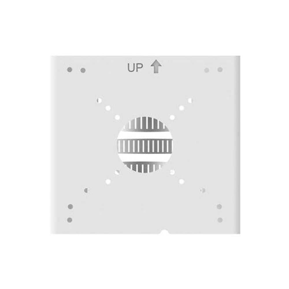 UniView TR-UP06-C-IN - Weatherproof Galvanized Steel Pole-Mount Adapter