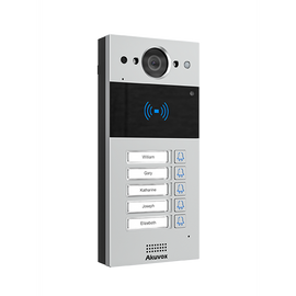 R20BX2 - Akuvox Multi-button Door Phone for Limited Space - 2 Button Version