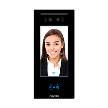 A05S - Akuvox Face Recognition Access Control Terminal