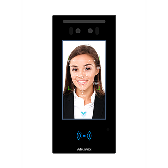 A05S - Akuvox Face Recognition Access Control Terminal