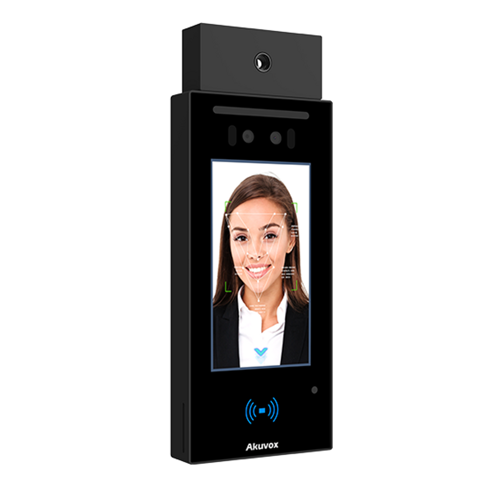 A05S - Akuvox Face Recognition Access Control Terminal