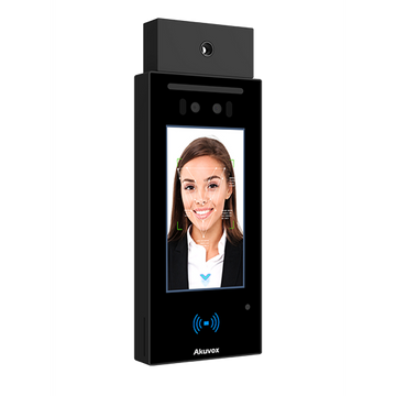 A05S - Akuvox Face Recognition Access Control Terminal