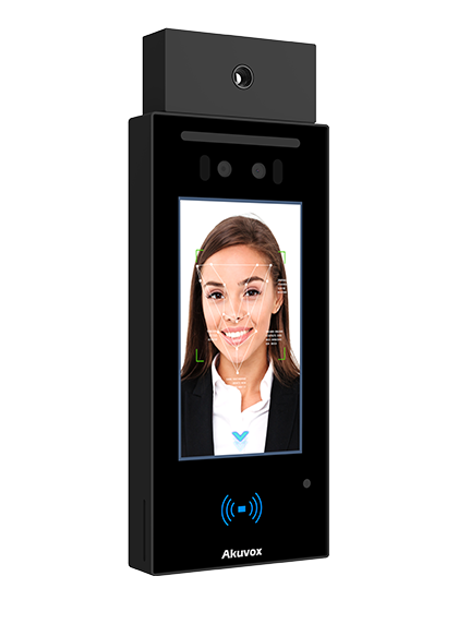 A05S - Akuvox Face Recognition Access Control Terminal