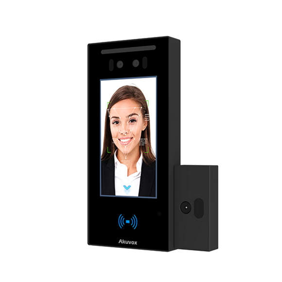 A05S - Akuvox Face Recognition Access Control Terminal