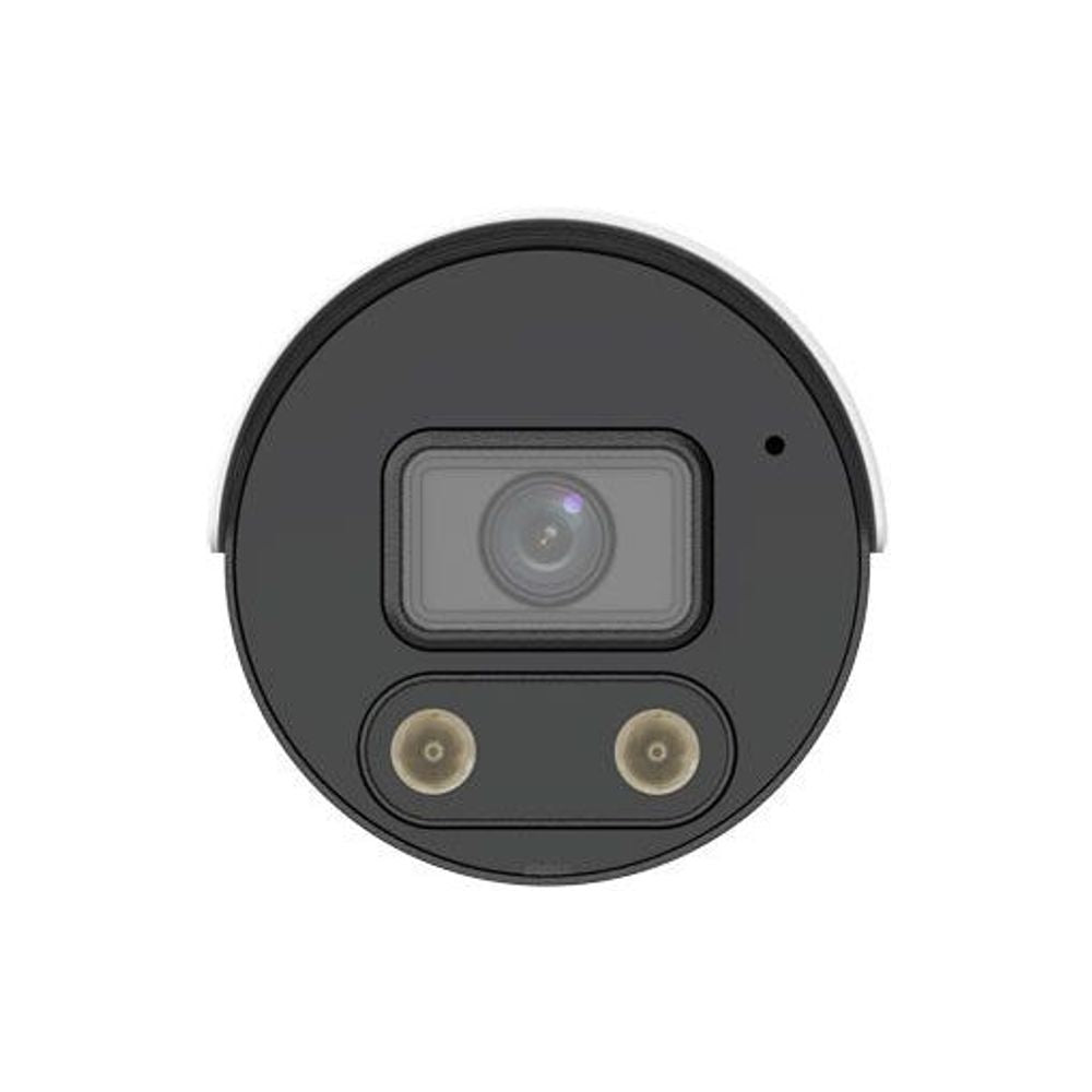 UniView IPC2128SB-ADF40KMC-I0 - Prime-Series Tri-Guard Active-Deterrence AI