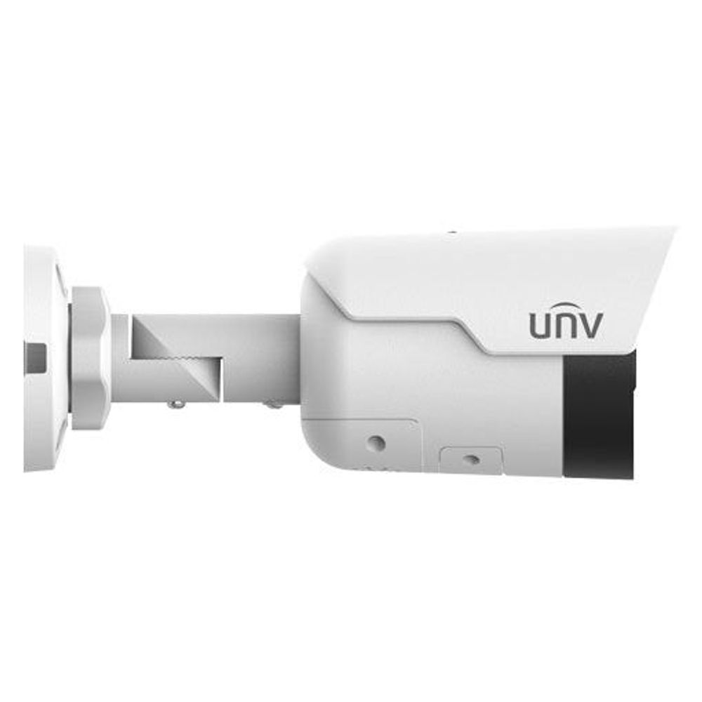 UniView IPC2128SB-ADF40KMC-I0 - Prime-Series Tri-Guard Active-Deterrence AI