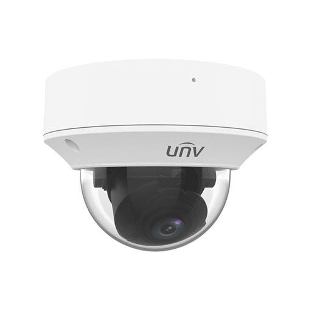 UniView IPC3238SB-ADZK-I0 - 8MP HD Intelligent Lighter Hunter IR VF Dome Network Camera