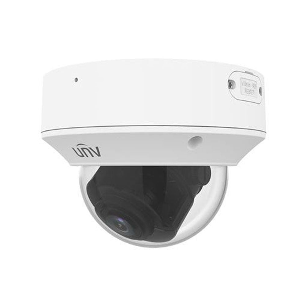 UniView IPC3238SB-ADZK-I0 - 8MP HD Intelligent Lighter Hunter IR VF Dome Network Camera