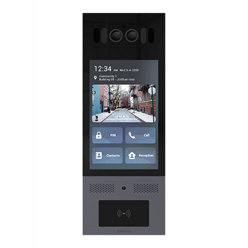 X915S- Akuvox High-end Smart Door Phone for Luxury Buildings
