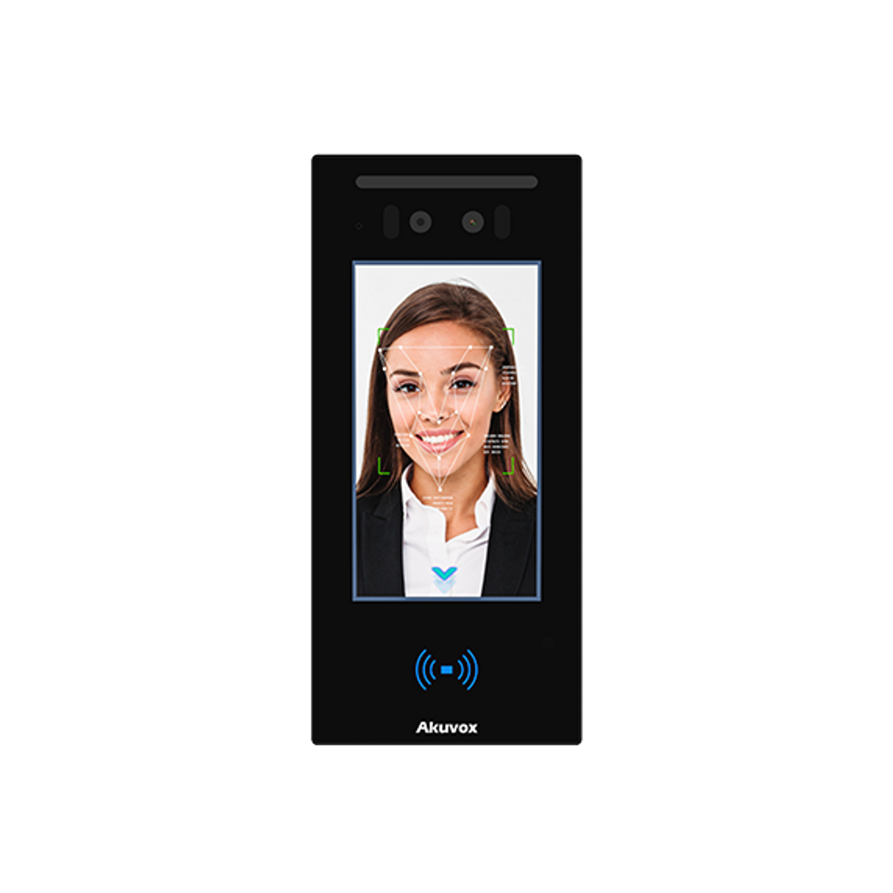E16C - Akuvox Face Recognition Door Phone