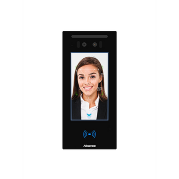 E16C - Akuvox Face Recognition Door Phone