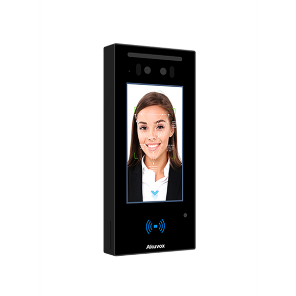 E16C - Akuvox Face Recognition Door Phone