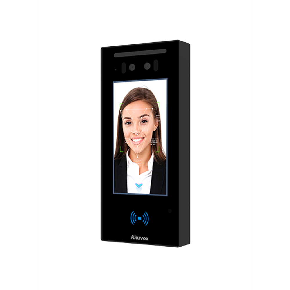 E16C - Akuvox Face Recognition Door Phone