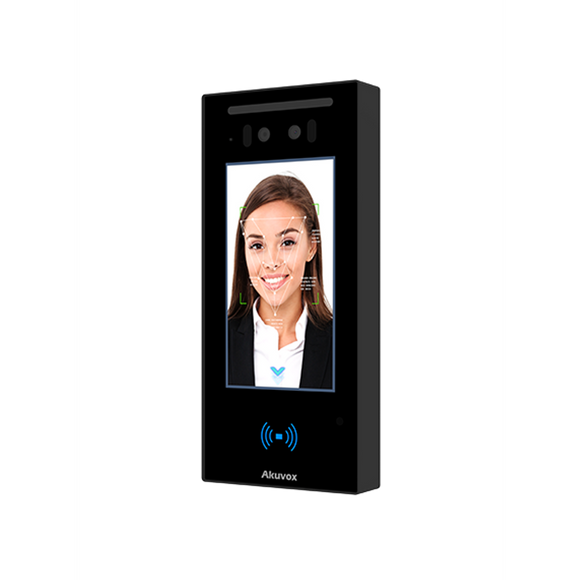 E16C - Akuvox Face Recognition Door Phone