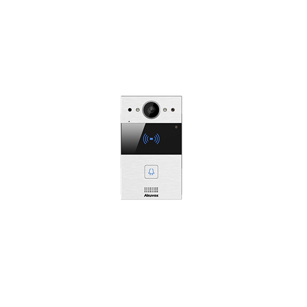 Akuvox R20A SIP video intercom door station with access control integration