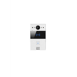 R20A - Akuvox SIP Intercom with one Button (Video & Card reader)