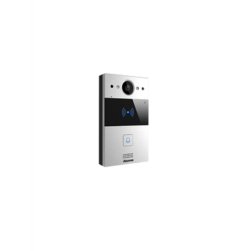 R20A - Akuvox SIP Intercom with one Button (Video & Card reader)