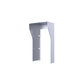 R20A-OWRC - Akuvox R20A R20A On-Wall Mounting Rain Cover-Silver