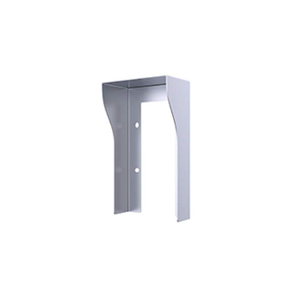 R20A-OWRC - Akuvox R20A R20A On-Wall Mounting Rain Cover-Silver