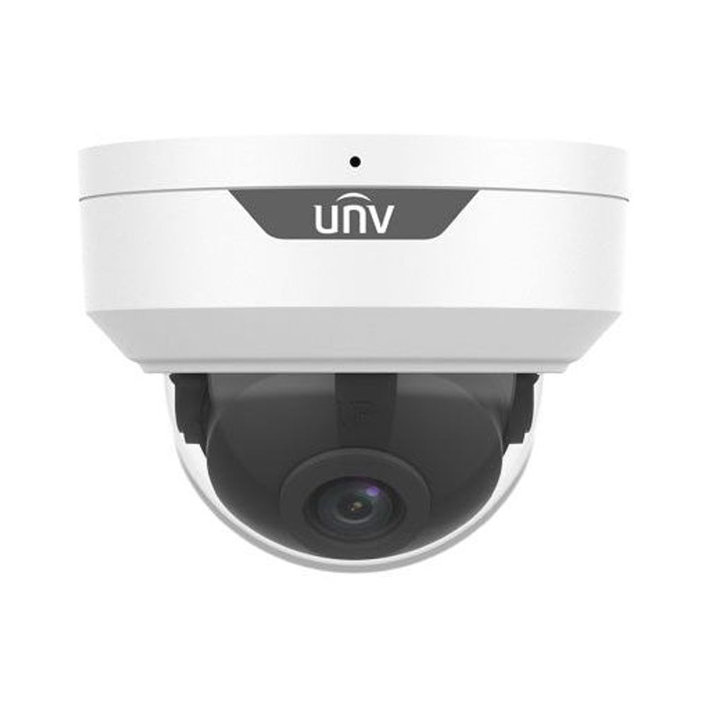 UniView IPC328LE-ADF28K-G - Easy Series H265 4K 8MP PoE IP IR (30m)