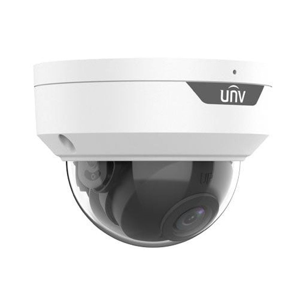 UniView IPC328LE-ADF28K-G - Easy Series H265 4K 8MP PoE IP IR (30m)