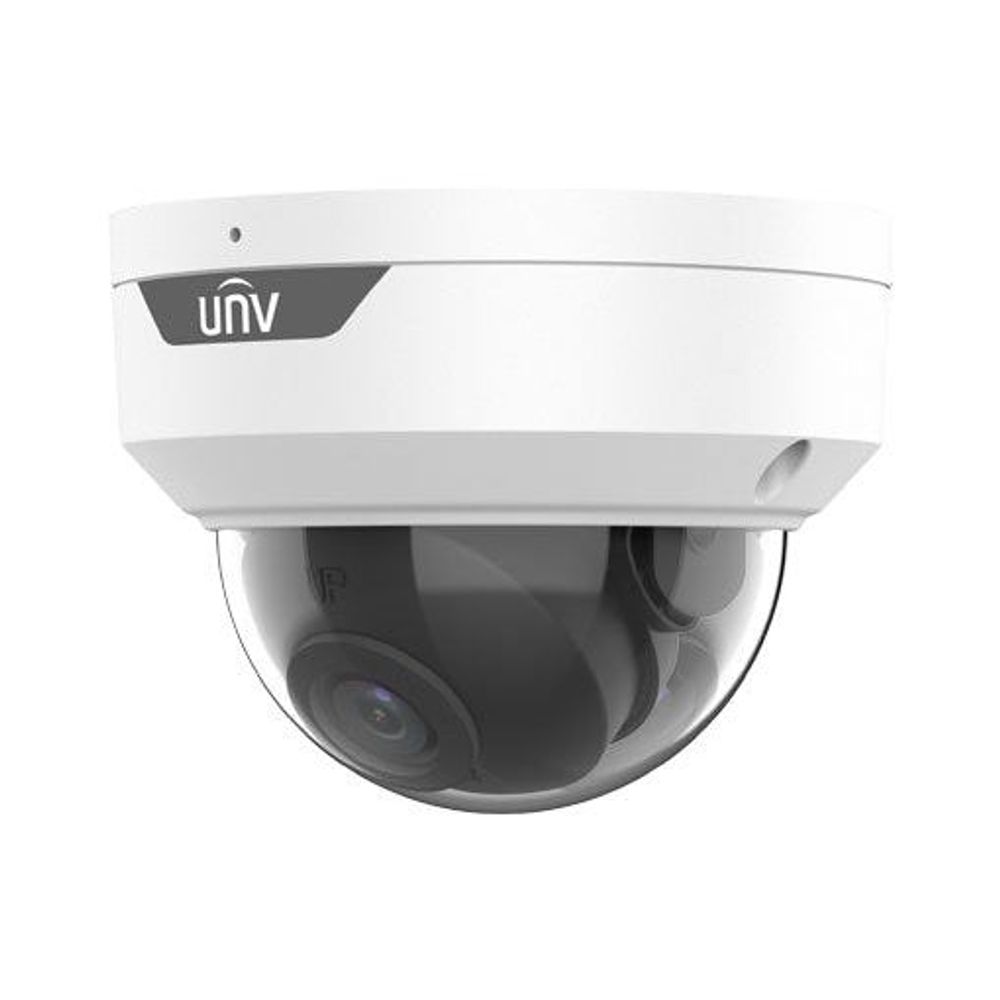 UniView IPC328LE-ADF28K-G - Easy Series H265 4K 8MP PoE IP IR (30m)