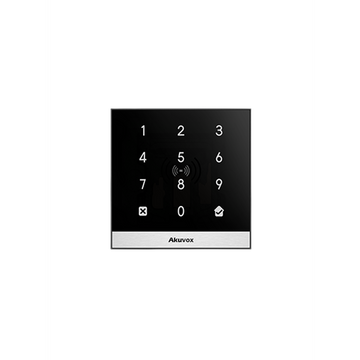 A02 - Akuvox IP Access Control Terminal Keypad