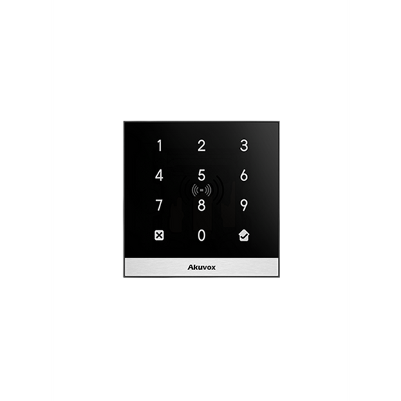 A02 - Akuvox IP Access Control Terminal Keypad