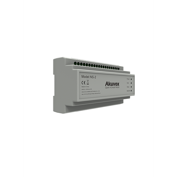 NS-2 - Akuvox Long Data Transmission Distance